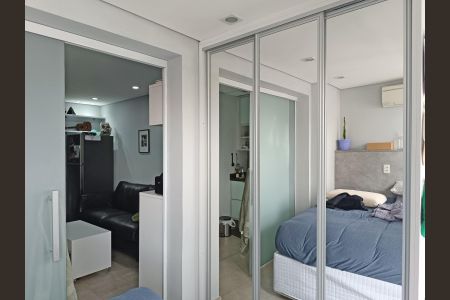 Quarto de apartamento para alugar com 1 quarto, 42m² em Vila Olímpia, São Paulo