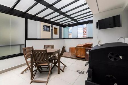 Apartamento para alugar com 42m², 1 quarto e 1 vaga