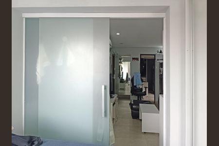 Sala/Cozinha de apartamento para alugar com 1 quarto, 42m² em Vila Olímpia, São Paulo