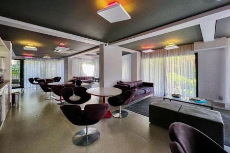 Apartamento para alugar com 42m², 1 quarto e 1 vaga