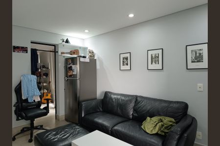 Apartamento para alugar com 42m², 1 quarto e 1 vaga