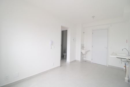 Sala de apartamento para alugar com 2 quartos, 34m² em Socorro, São Paulo