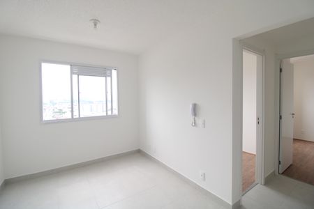 Sala de apartamento para alugar com 2 quartos, 34m² em Socorro, São Paulo
