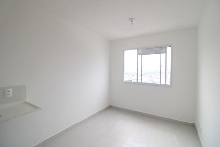 Sala de apartamento para alugar com 2 quartos, 34m² em Socorro, São Paulo