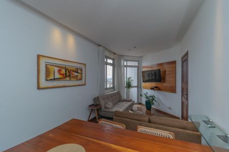 Foto 02 de apartamento à venda com 3 quartos, 74m² em Savassi, Belo Horizonte