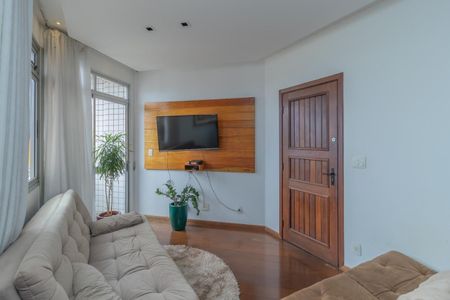 Foto 01 de apartamento à venda com 3 quartos, 74m² em Savassi, Belo Horizonte
