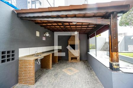 Apartamento à venda com 57m², 2 quartos e 1 vagaÁrea comum - Churrasqueira
