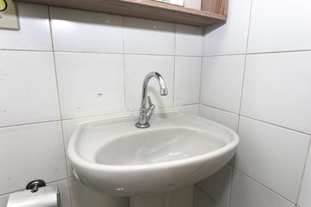 Apartamento à venda com 57m², 2 quartos e 1 vagaBanheiro
