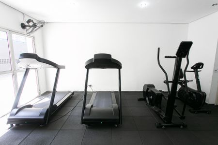 Apartamento à venda com 57m², 2 quartos e 1 vagaÁrea comum - Academia