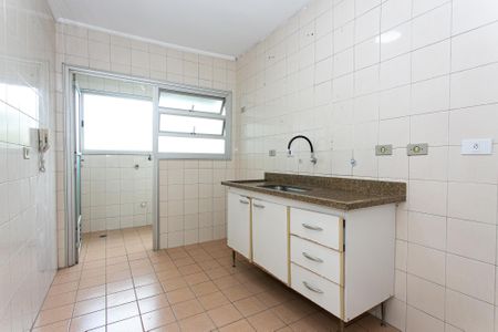 Apartamento à venda com 57m², 2 quartos e 1 vagaCozinha