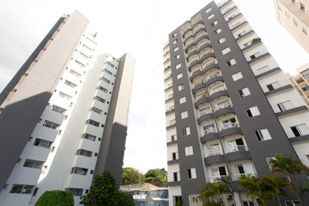 Apartamento à venda com 57m², 2 quartos e 1 vagaFachada