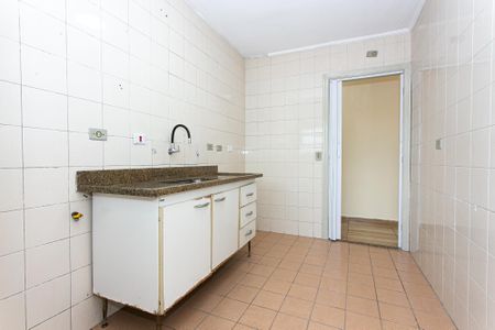 Apartamento à venda com 57m², 2 quartos e 1 vagaCozinha