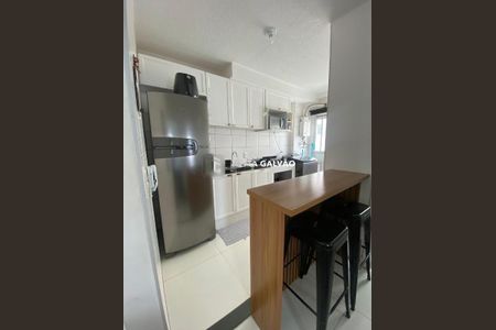 Apartamento à venda com 2 quartos, 44m² em Jardim do Lago Continuacao, Campinas