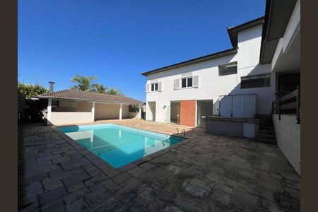 Casa à venda com 620m², 4 quartos e 6 vagas