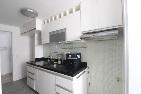 Casa para alugar com 92m², 3 quartos e 1 vagaCozinha