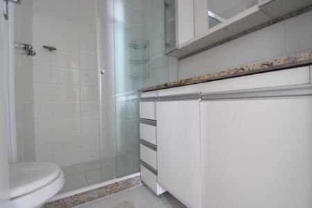 Casa para alugar com 92m², 3 quartos e 1 vagaBanheiro social