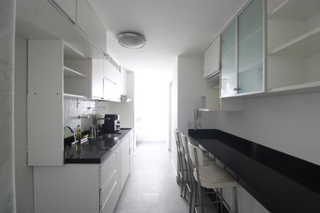 Casa para alugar com 92m², 3 quartos e 1 vagaCozinha