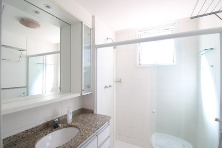 Casa para alugar com 92m², 3 quartos e 1 vagaBanheiro da suíte