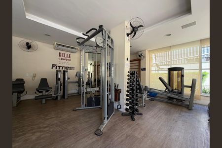 Casa para alugar com 92m², 3 quartos e 1 vagaÁrea comum - Academia