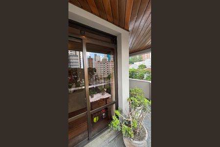 Apartamento à venda com 310m², 3 quartos e 3 vagasSala - Sala de Estar Varanda