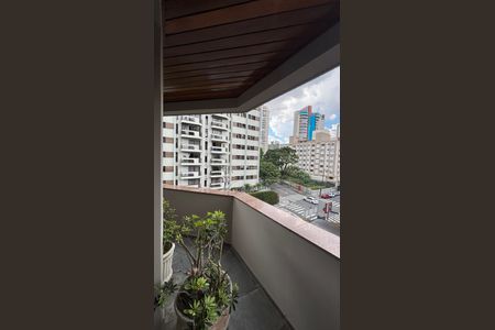 Apartamento à venda com 310m², 3 quartos e 3 vagasSala - Sala de Estar Varanda