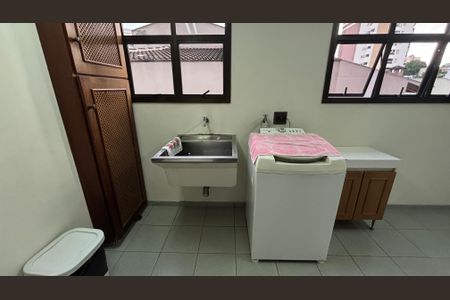 Apartamento à venda com 310m², 3 quartos e 3 vagasÁrea de Serviço