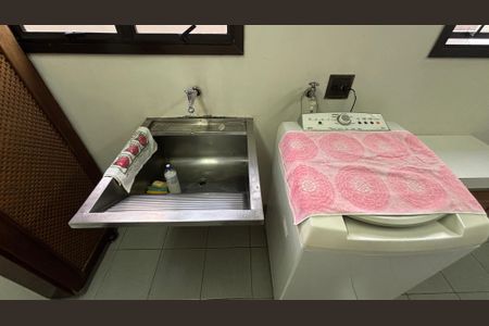 Apartamento à venda com 310m², 3 quartos e 3 vagasÁrea de Serviço