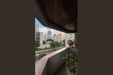 Apartamento à venda com 310m², 3 quartos e 3 vagasSala - Sala de Estar Varanda