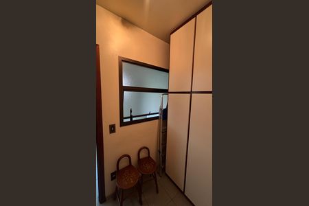 Apartamento à venda com 310m², 3 quartos e 3 vagasÁrea de Serviço - Quarto de Apoio