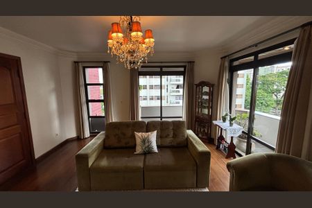 Apartamento à venda com 310m², 3 quartos e 3 vagasSala - Sala de Estar