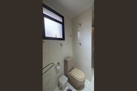 Apartamento à venda com 310m², 3 quartos e 3 vagasBanheiro da Suíte 