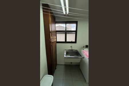 Apartamento à venda com 310m², 3 quartos e 3 vagasÁrea de Serviço