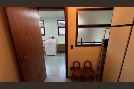 Apartamento à venda com 310m², 3 quartos e 3 vagasÁrea de Serviço - Quarto de Apoio