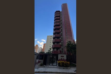 Apartamento à venda com 310m², 3 quartos e 3 vagasFachada