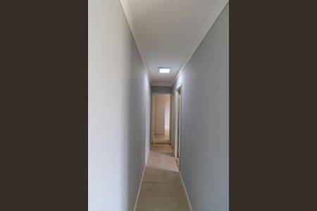 Apartamento à venda com 55m², 2 quartos e 1 vagaCorredor