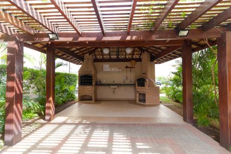 Apartamento à venda com 55m², 2 quartos e 1 vagaÁrea comum - Churrasqueira