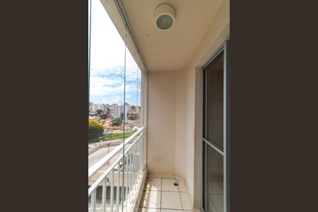 Sacada de apartamento à venda com 2 quartos, 55m² em Botafogo, Campinas