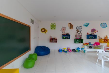 Apartamento à venda com 55m², 2 quartos e 1 vagaÁrea comum - Brinquedoteca