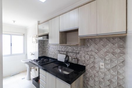 Apartamento à venda com 55m², 2 quartos e 1 vagaCozinha