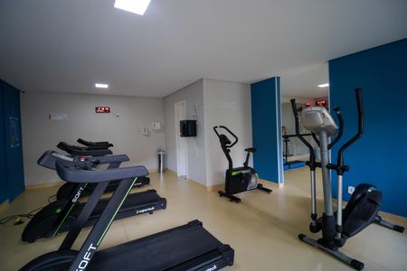 Apartamento à venda com 55m², 2 quartos e 1 vagaÁrea comum - Academia