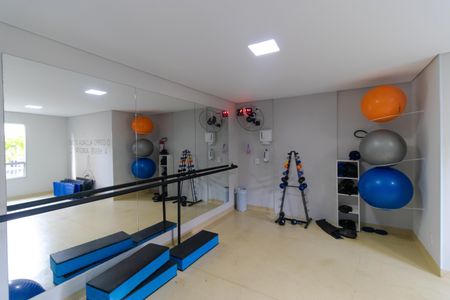 Apartamento à venda com 55m², 2 quartos e 1 vagaÁrea comum - Academia