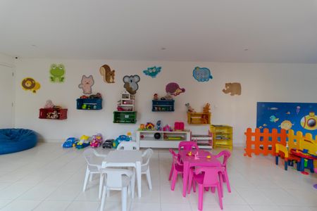 Apartamento à venda com 55m², 2 quartos e 1 vagaÁrea comum - Brinquedoteca