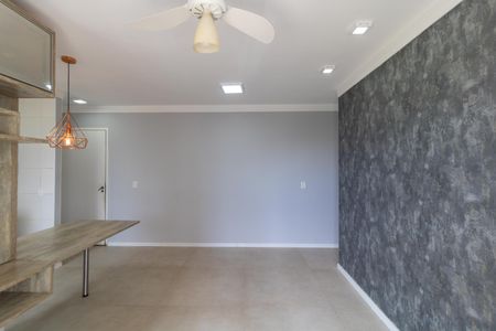 Apartamento à venda com 55m², 2 quartos e 1 vagaSalas