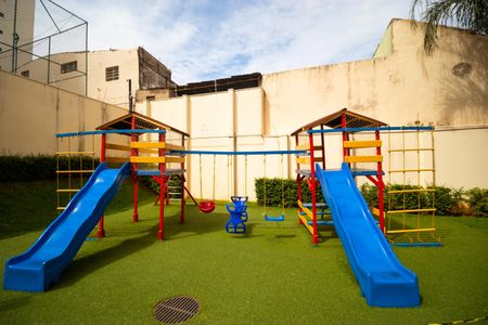 Apartamento à venda com 55m², 2 quartos e 1 vagaÁrea comum - Playground