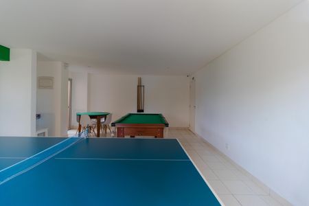Apartamento à venda com 55m², 2 quartos e 1 vagaÁrea comum - Salão de jogos