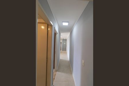 Apartamento à venda com 55m², 2 quartos e 1 vagaCorredor