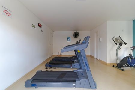 Apartamento à venda com 55m², 2 quartos e 1 vagaÁrea comum - Academia