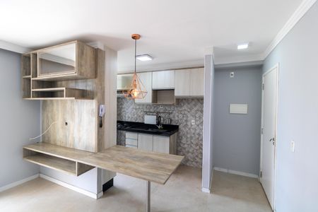 Apartamento à venda com 55m², 2 quartos e 1 vagaCozinha