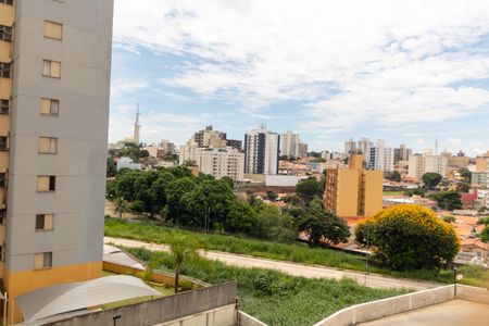Apartamento à venda com 55m², 2 quartos e 1 vagaVista do quarto 02
