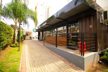 Apartamento à venda com 55m², 2 quartos e 1 vagaÁrea comum - mini mercado